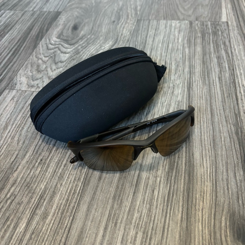 Oakley half jacket 2.0 sunglasses